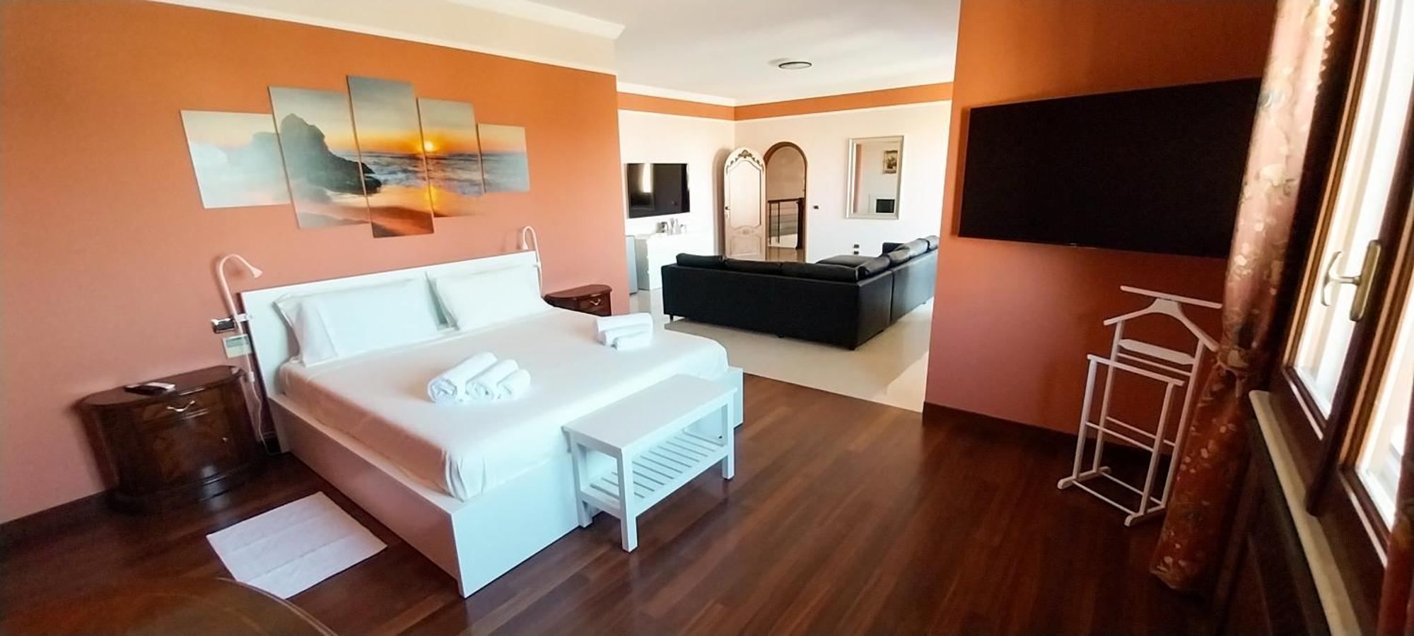 Villa Giulia Syracuse Extérieur photo