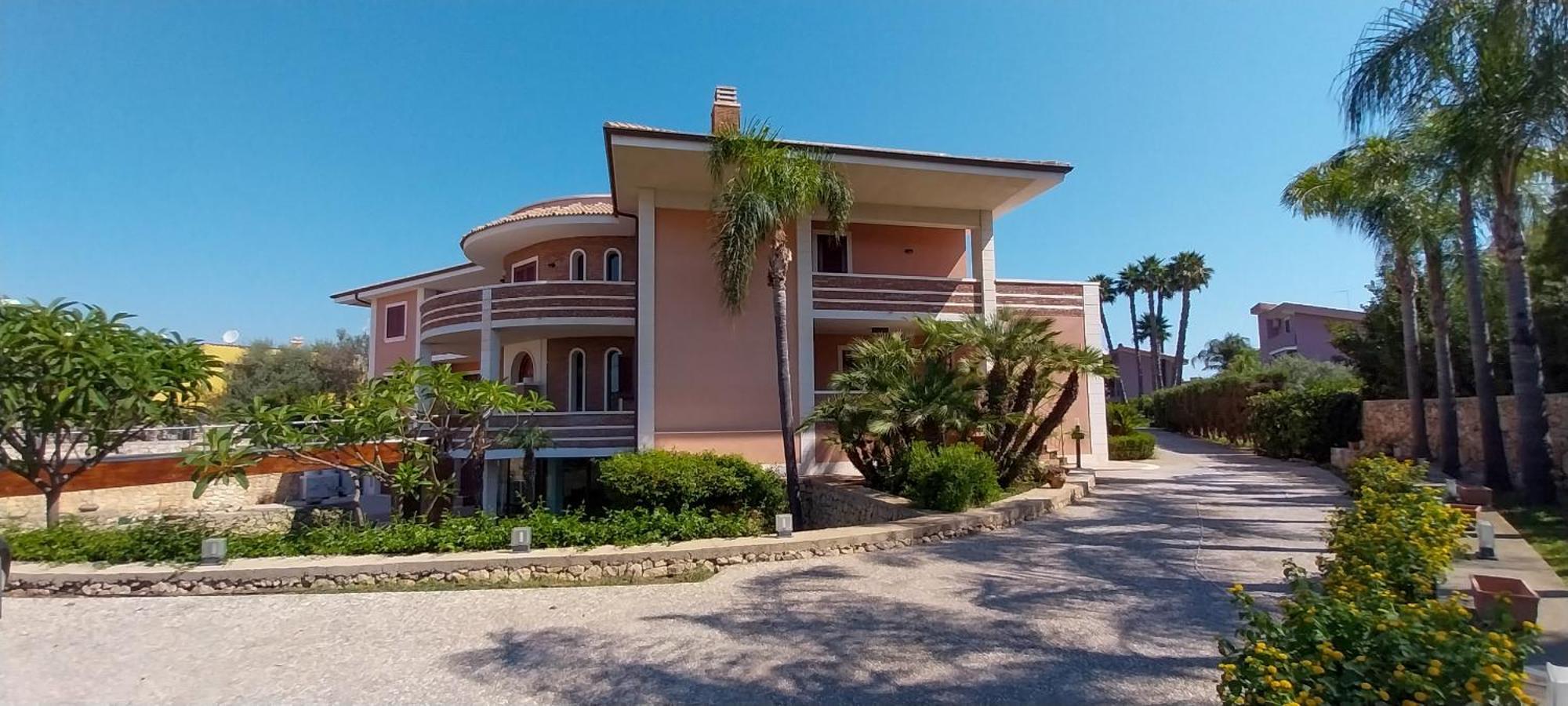 Villa Giulia Syracuse Extérieur photo
