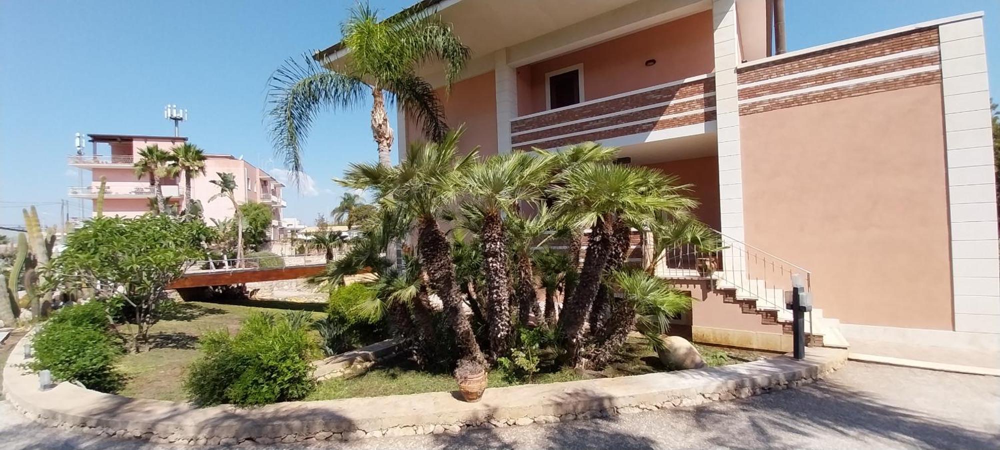 Villa Giulia Syracuse Extérieur photo