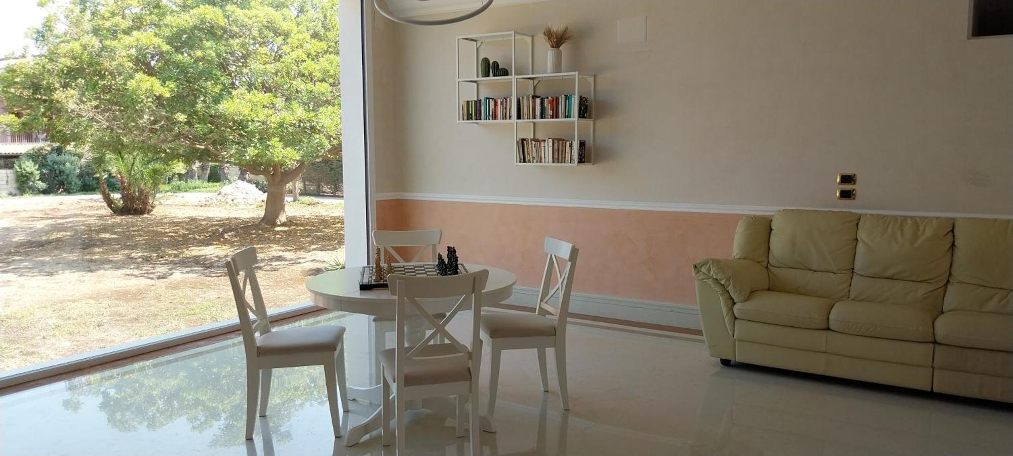 Villa Giulia Syracuse Extérieur photo