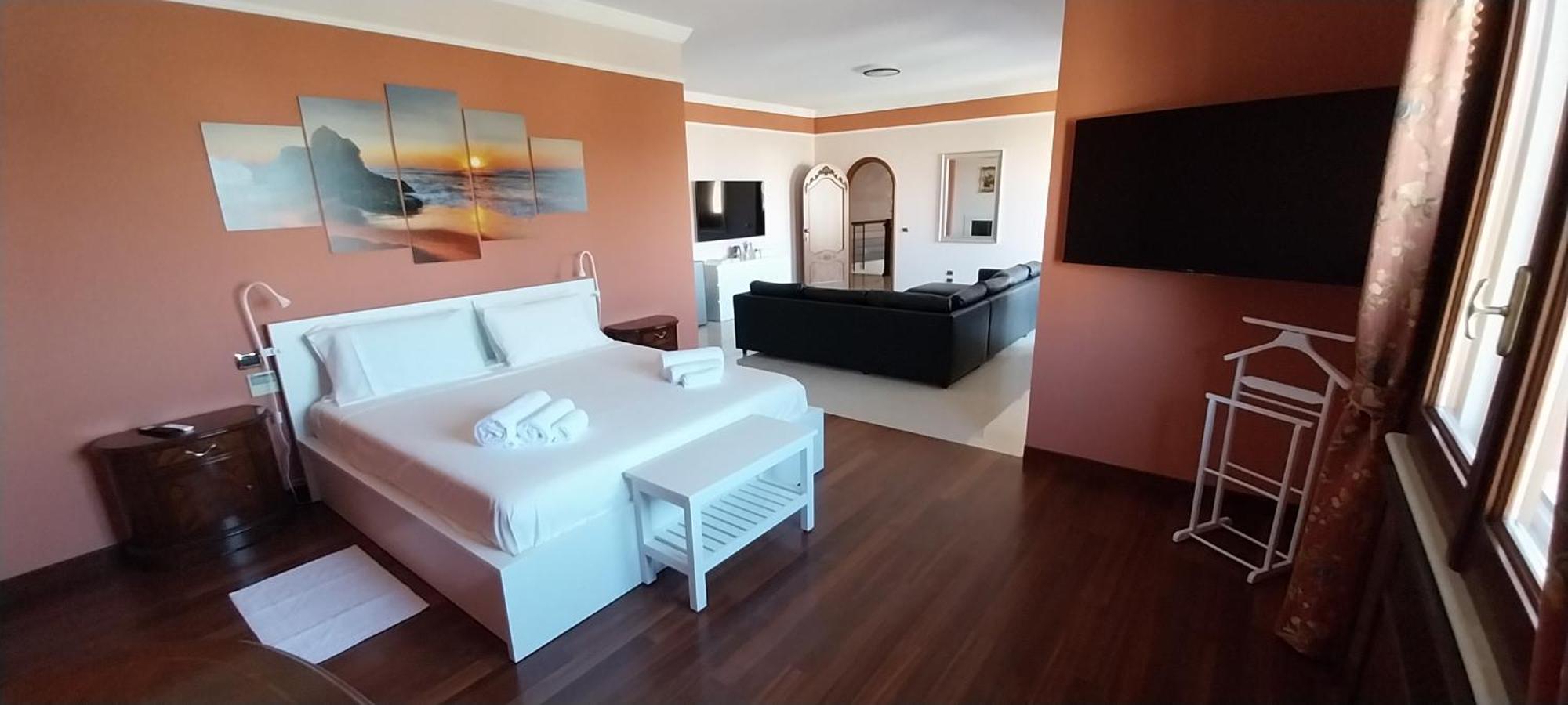 Villa Giulia Syracuse Extérieur photo